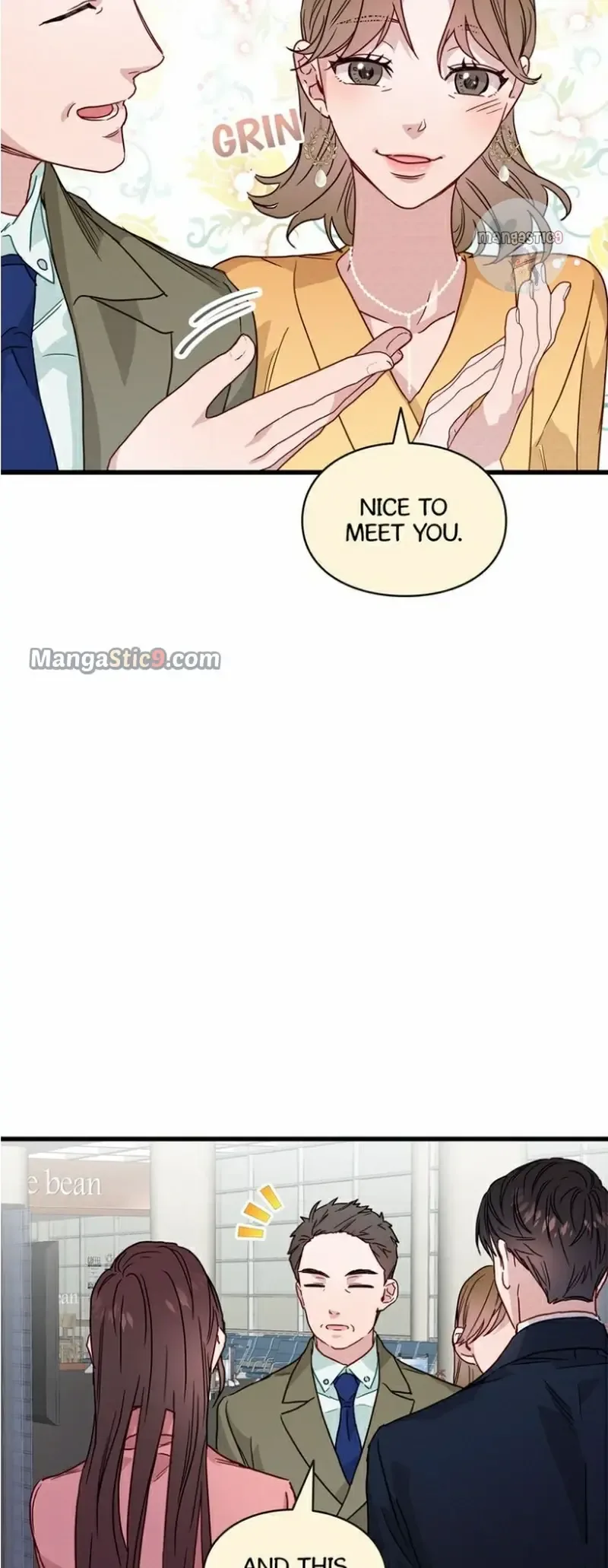 A Morning Kiss at Tiffany’s Chapter 34 page 37