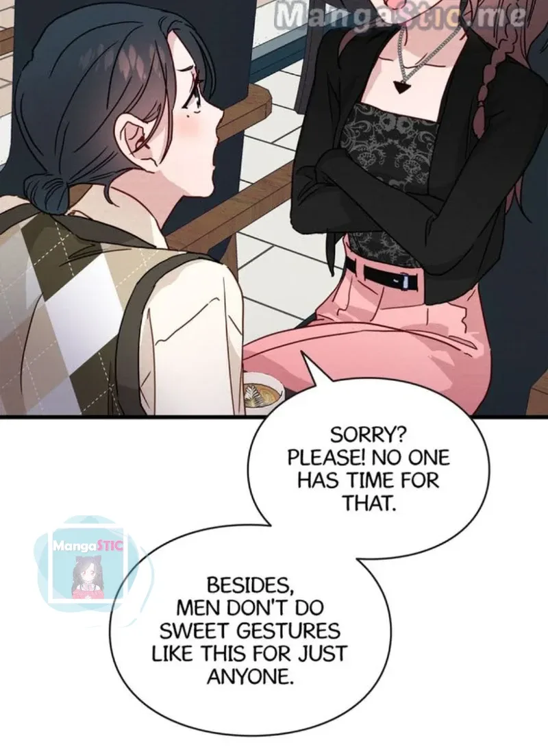 A Morning Kiss at Tiffany’s Chapter 27 page 74