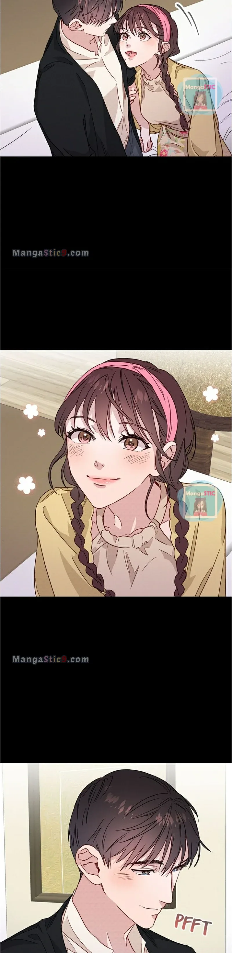 A Morning Kiss at Tiffany’s Chapter 33 page 7