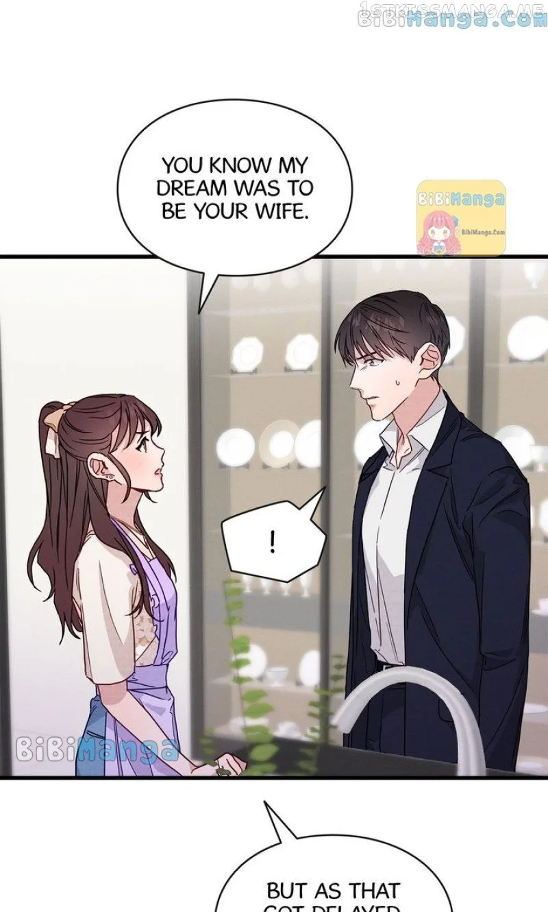 A Morning Kiss at Tiffany’s Chapter 31 page 38