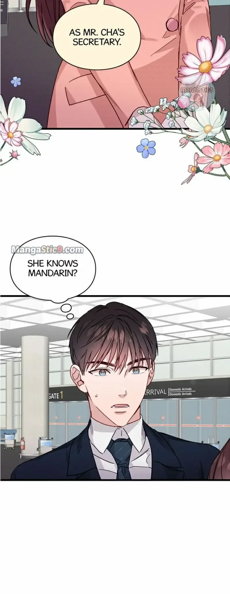 A Morning Kiss at Tiffany’s Chapter 34 page 40