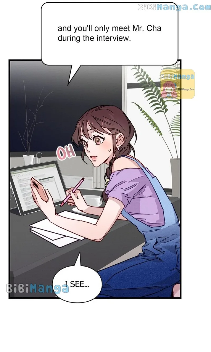 A Morning Kiss at Tiffany’s Chapter 29 page 36