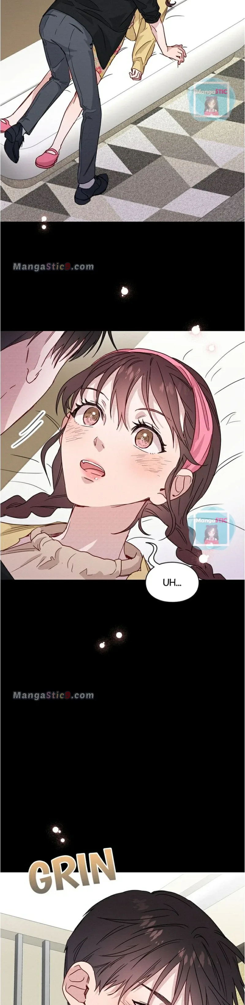 A Morning Kiss at Tiffany’s Chapter 33 page 9