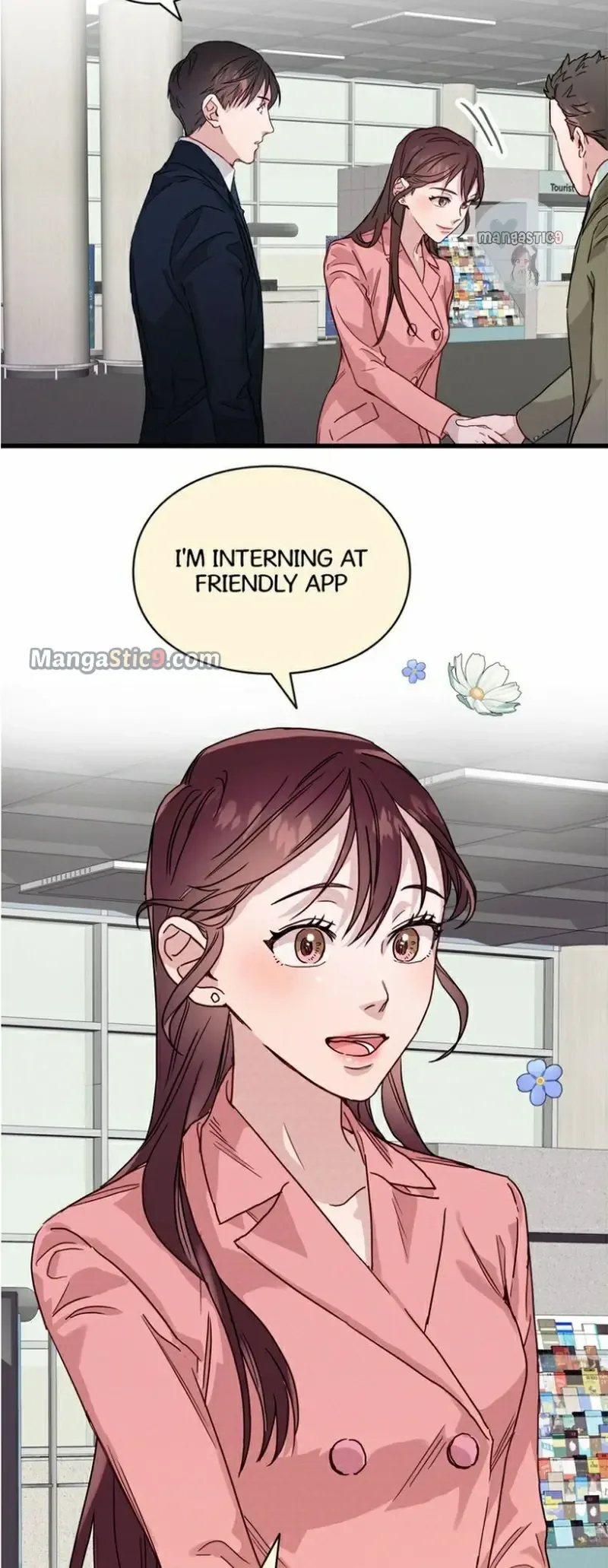 A Morning Kiss at Tiffany’s Chapter 34 page 39