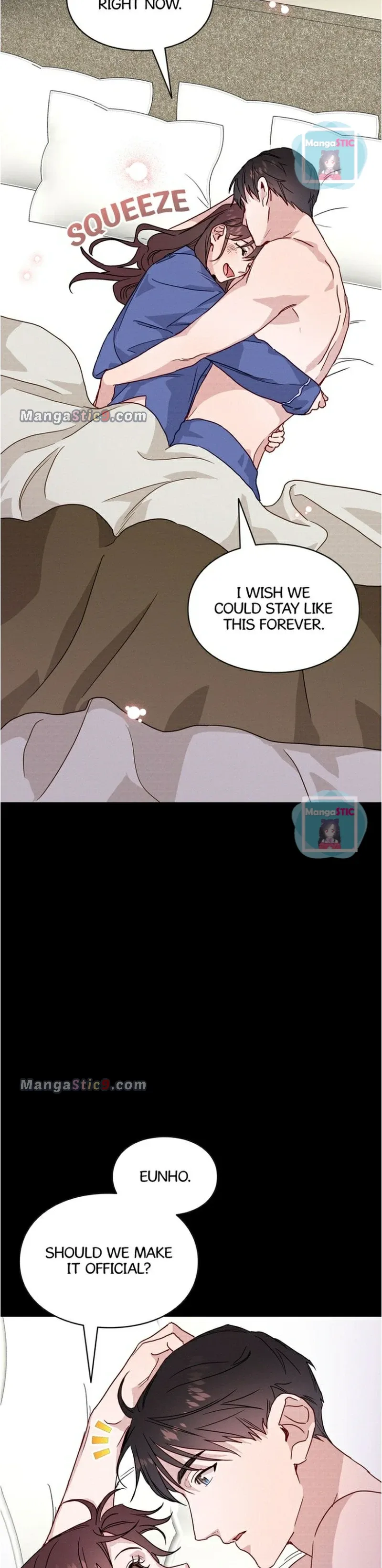 A Morning Kiss at Tiffany’s Chapter 33 page 12