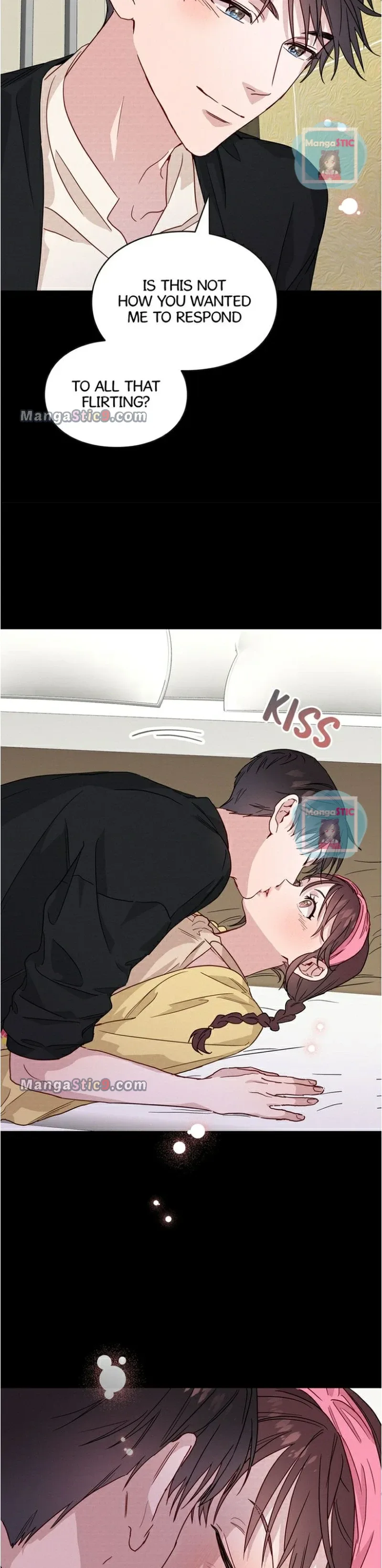 A Morning Kiss at Tiffany’s Chapter 33 page 10