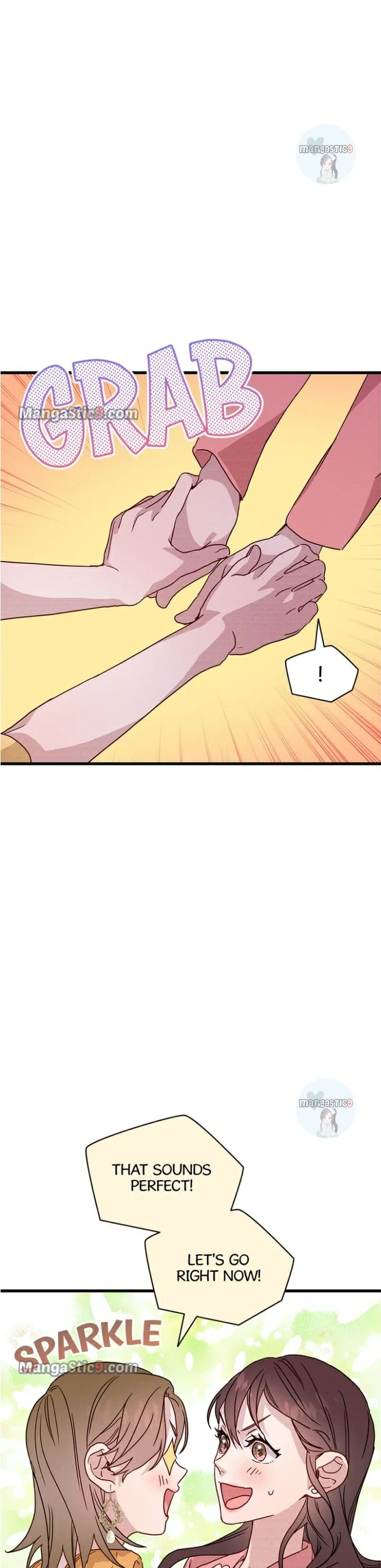 A Morning Kiss at Tiffany’s Chapter 35 page 22
