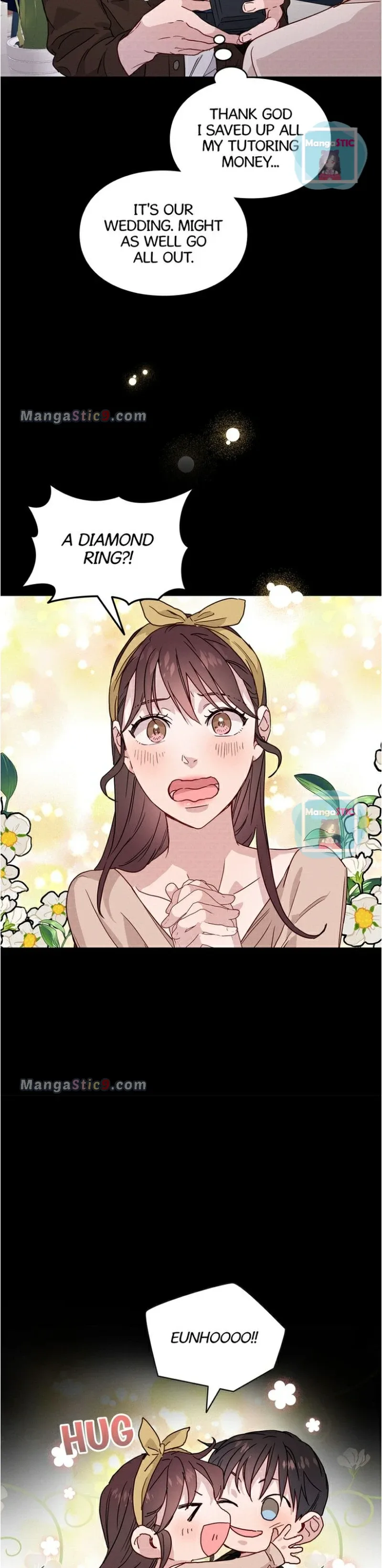 A Morning Kiss at Tiffany’s Chapter 33 page 17