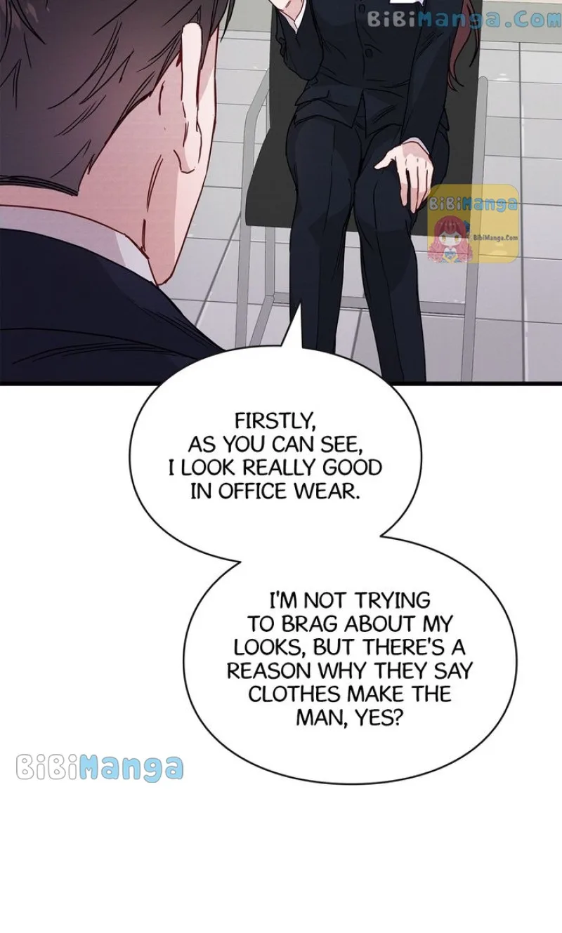 A Morning Kiss at Tiffany’s Chapter 30 page 84