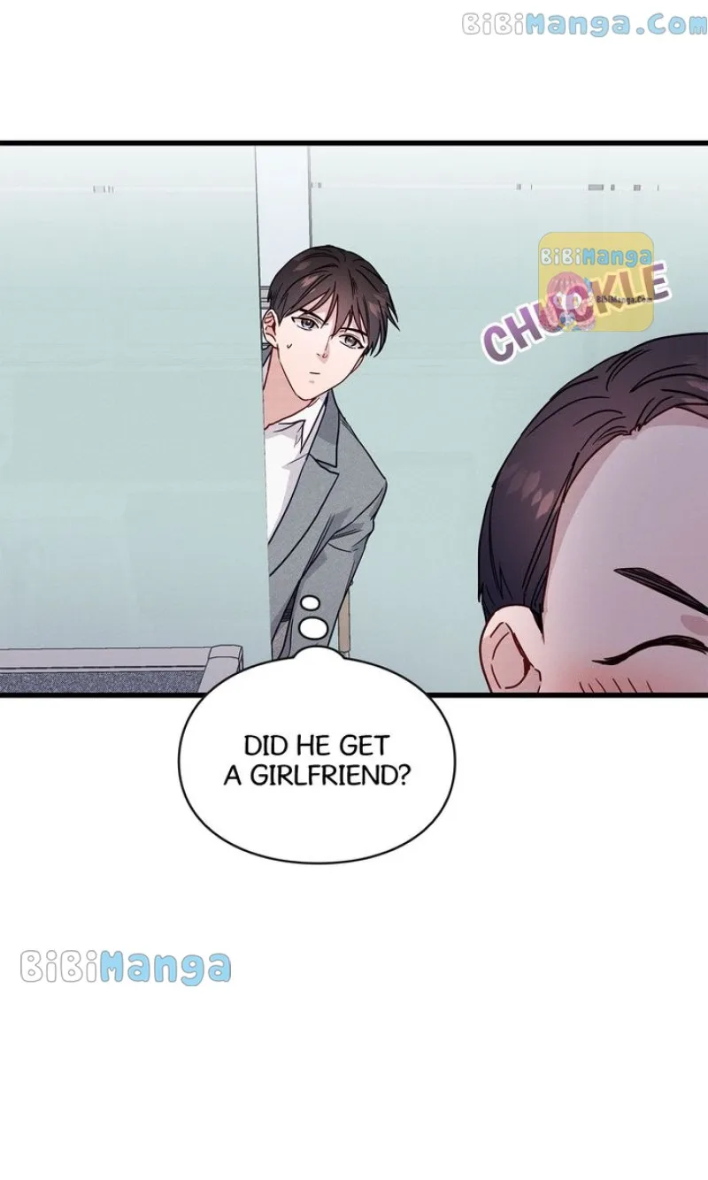 A Morning Kiss at Tiffany’s Chapter 29 page 41