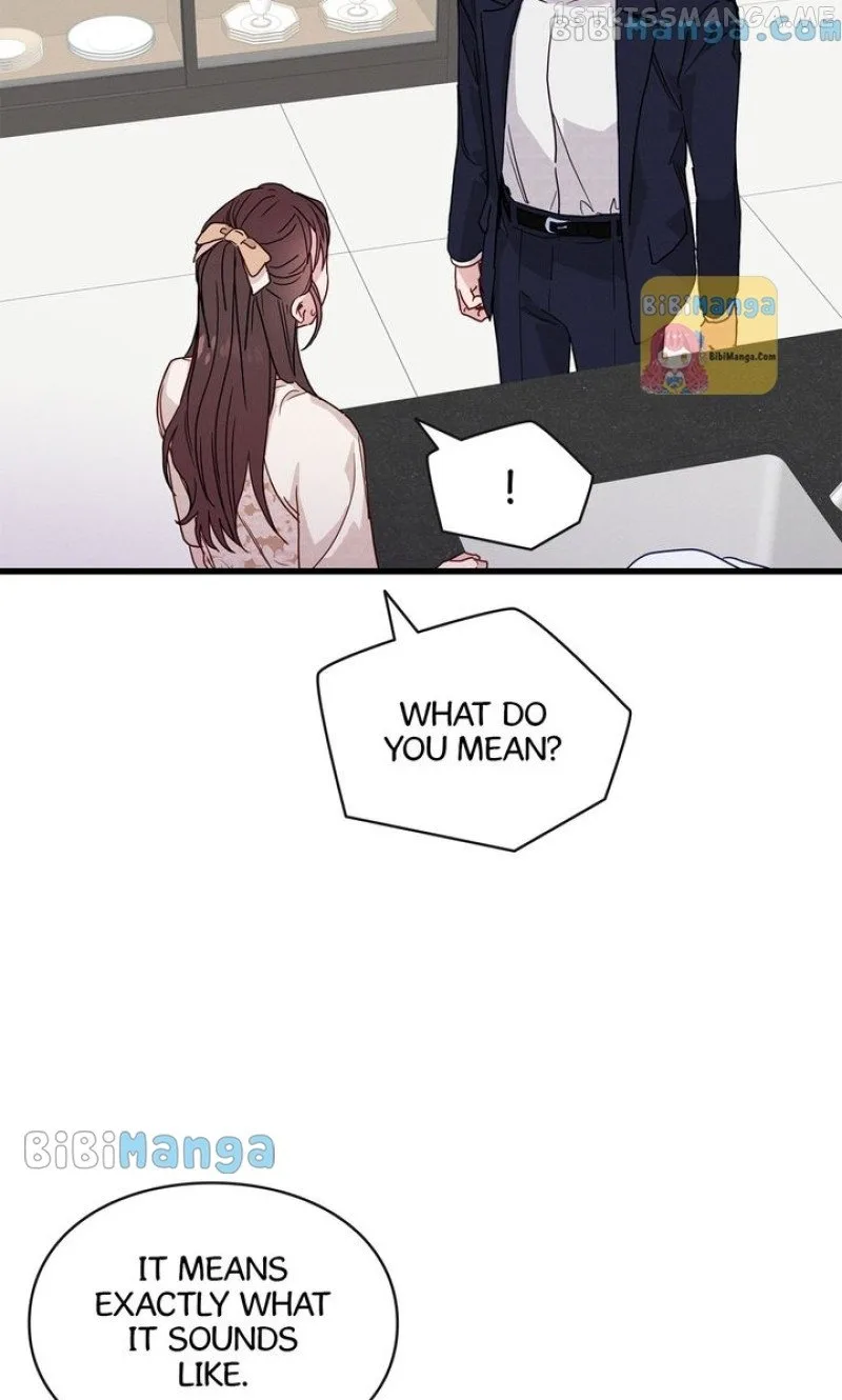 A Morning Kiss at Tiffany’s Chapter 31 page 44