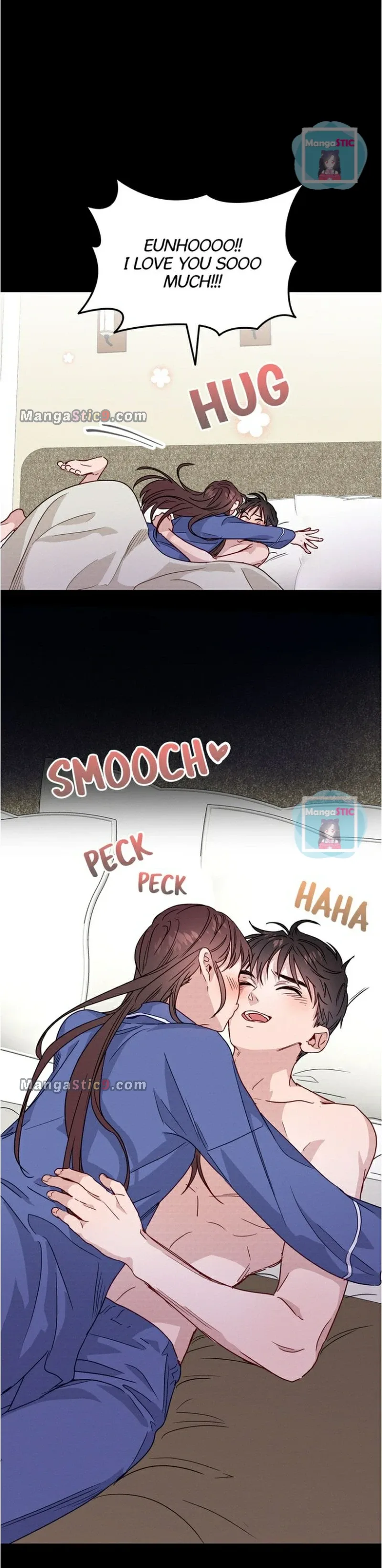 A Morning Kiss at Tiffany’s Chapter 33 page 15