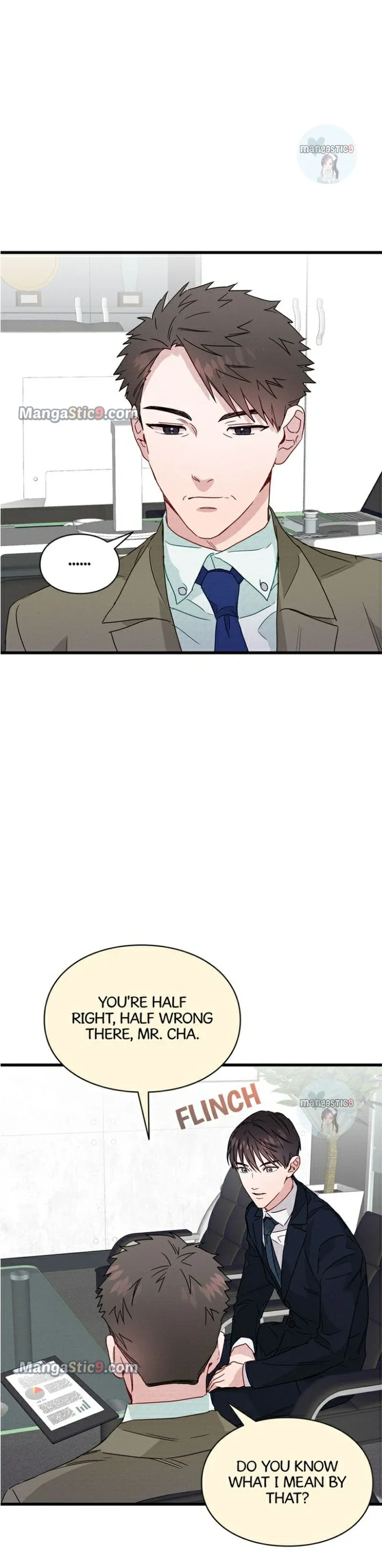 A Morning Kiss at Tiffany’s Chapter 35 page 29
