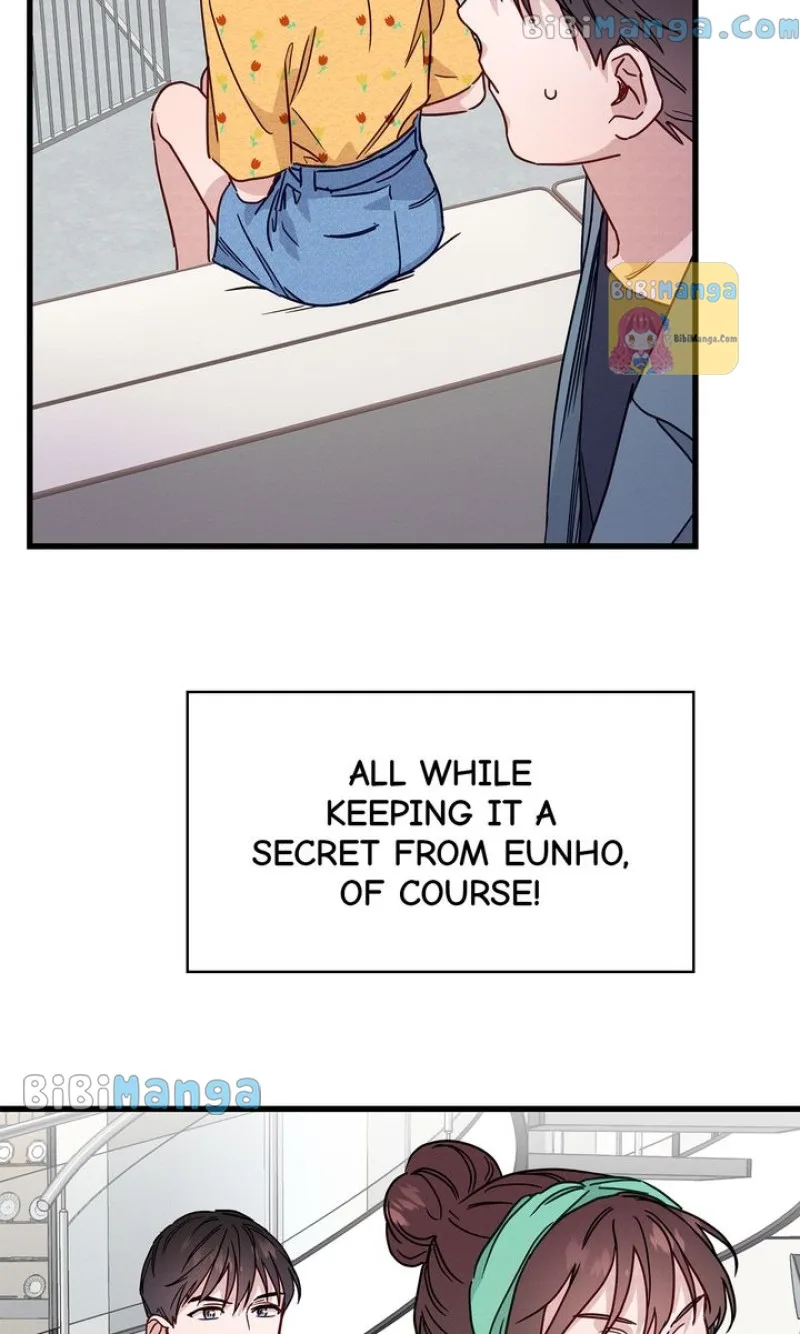 A Morning Kiss at Tiffany’s Chapter 29 page 46