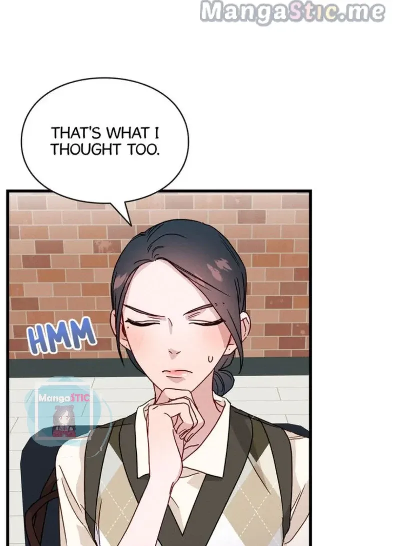 A Morning Kiss at Tiffany’s Chapter 27 page 87