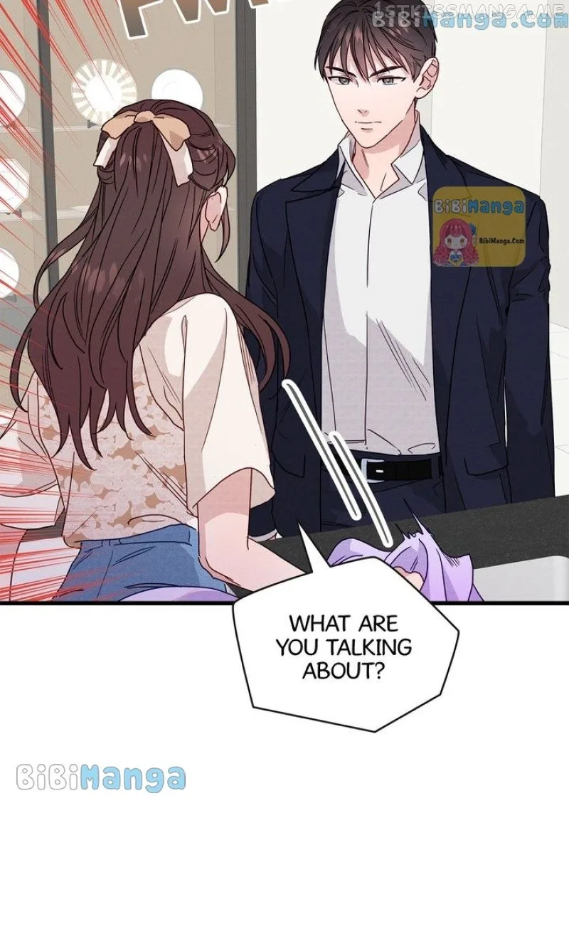 A Morning Kiss at Tiffany’s Chapter 31 page 51