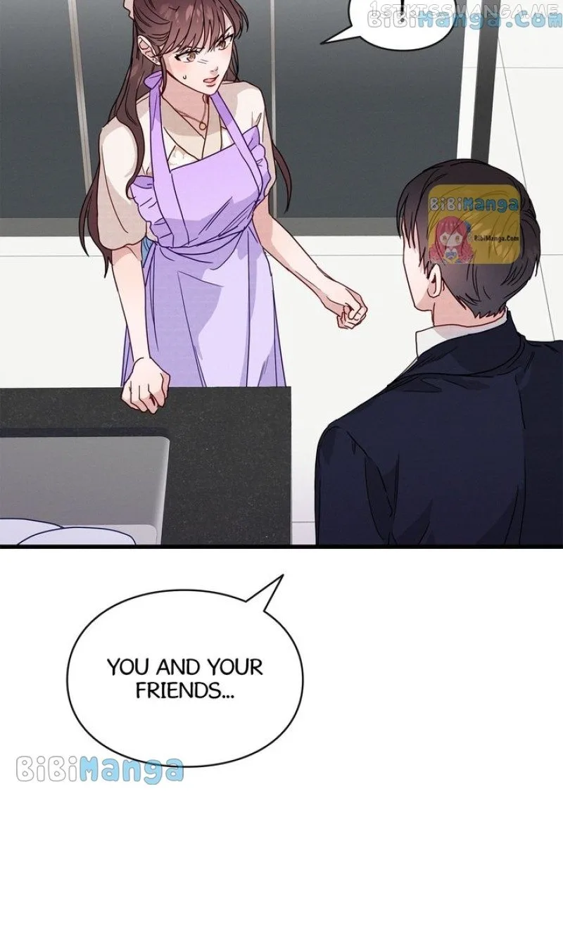 A Morning Kiss at Tiffany’s Chapter 31 page 48