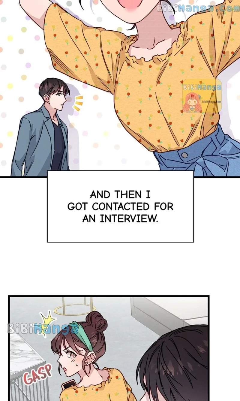 A Morning Kiss at Tiffany’s Chapter 29 page 45