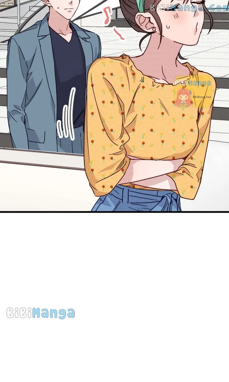A Morning Kiss at Tiffany’s Chapter 29 page 47