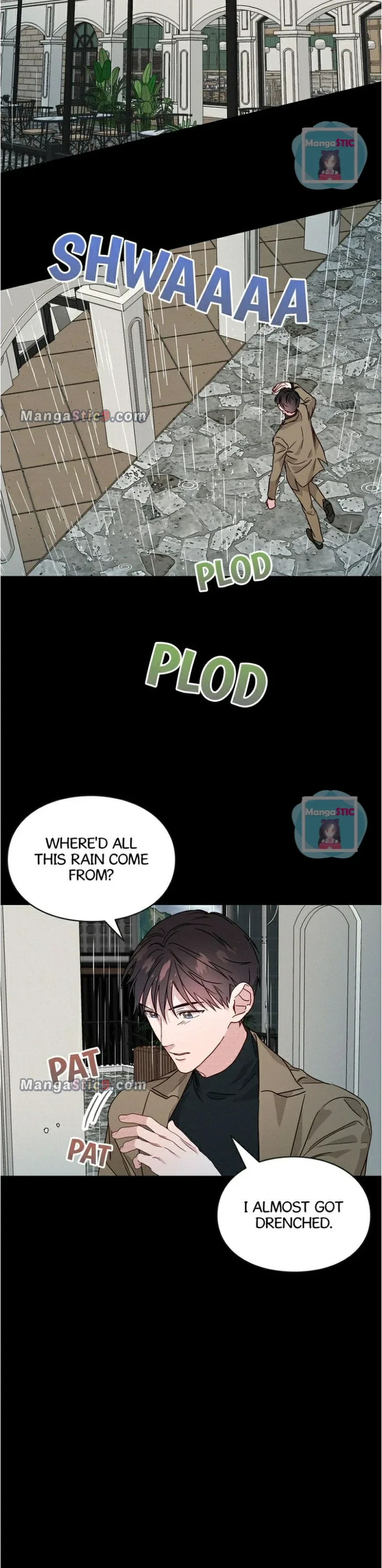 A Morning Kiss at Tiffany’s Chapter 33 page 26