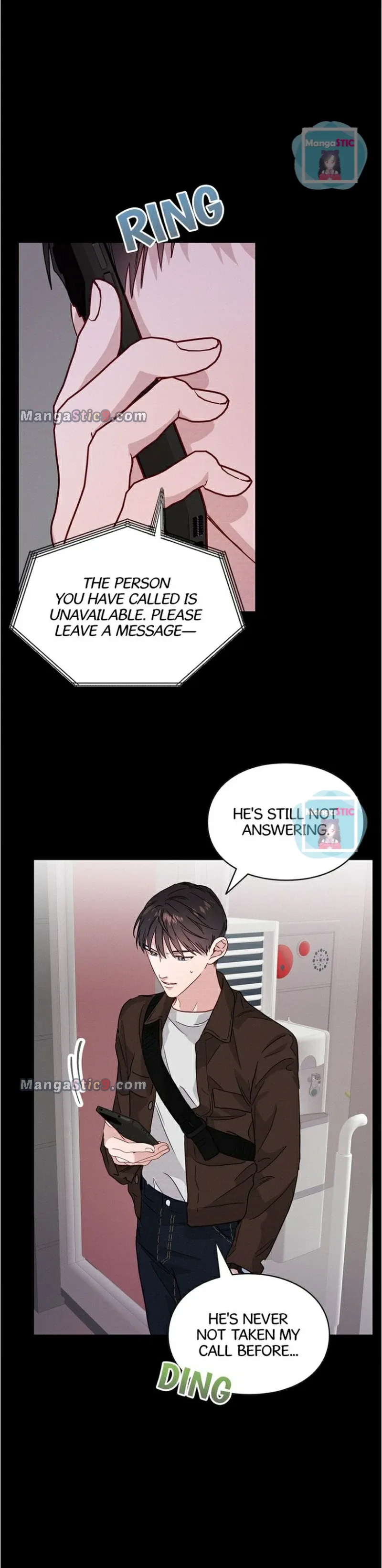 A Morning Kiss at Tiffany’s Chapter 33 page 23
