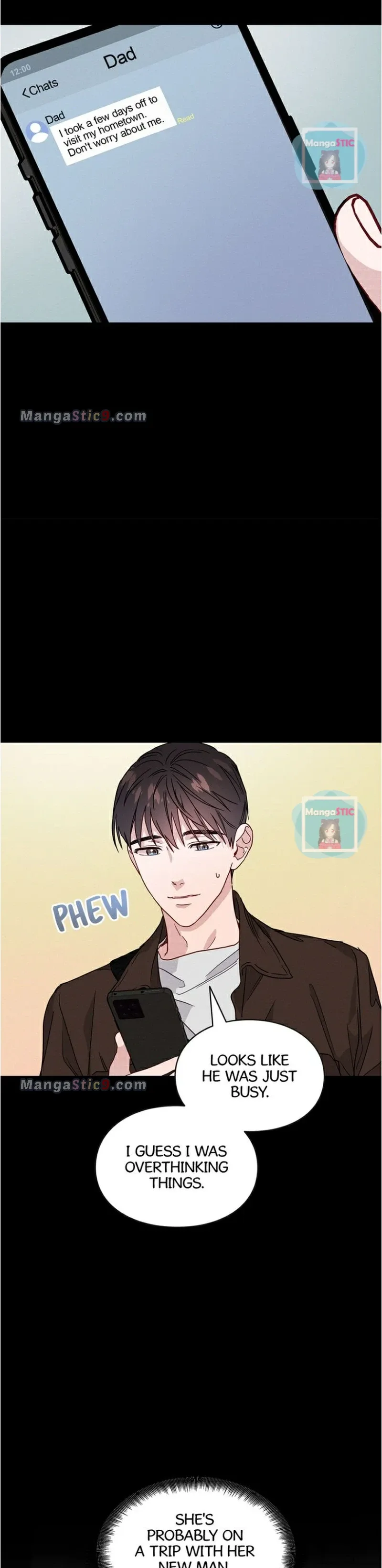 A Morning Kiss at Tiffany’s Chapter 33 page 24