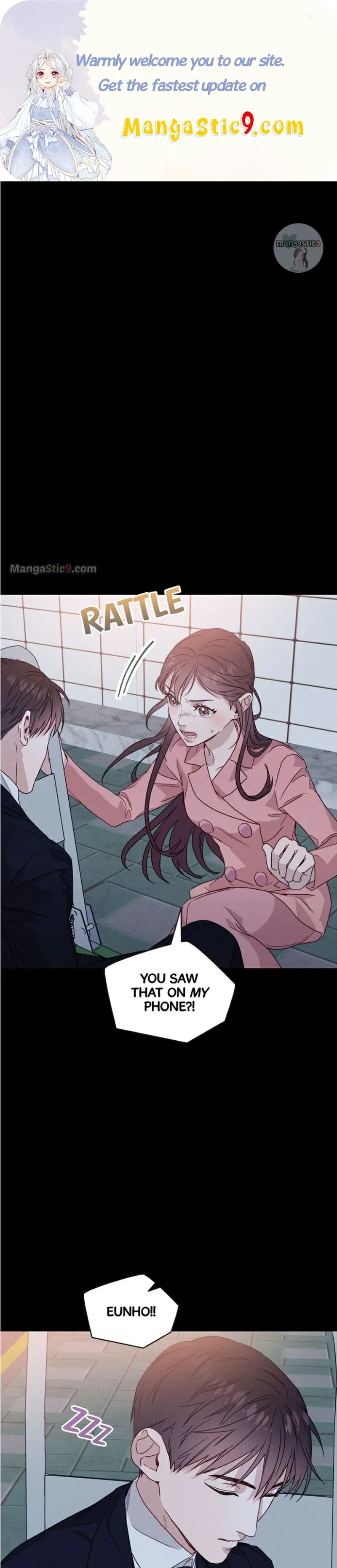 A Morning Kiss at Tiffany’s Chapter 38 page 2