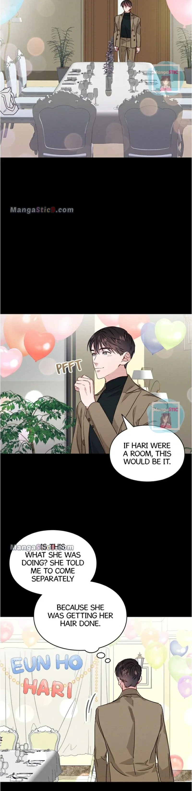 A Morning Kiss at Tiffany’s Chapter 33 page 28