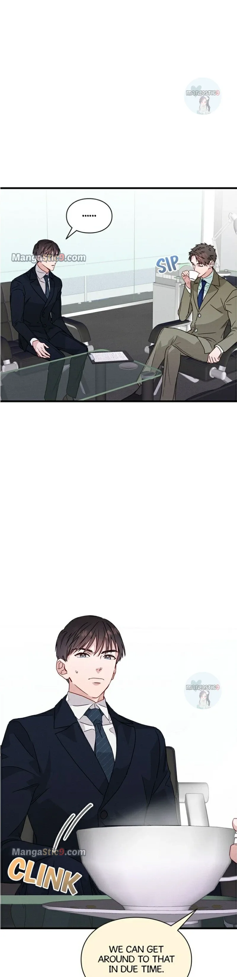 A Morning Kiss at Tiffany’s Chapter 35 page 30