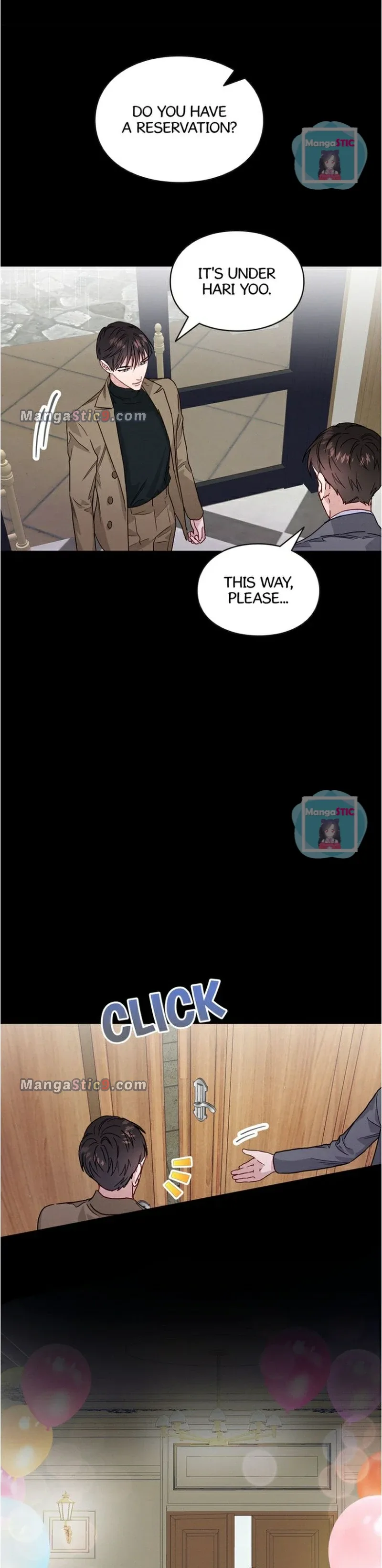 A Morning Kiss at Tiffany’s Chapter 33 page 27