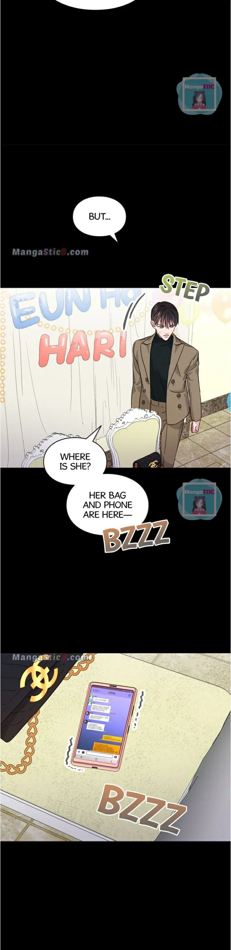 A Morning Kiss at Tiffany’s Chapter 33 page 30