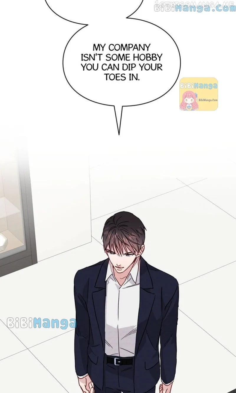 A Morning Kiss at Tiffany’s Chapter 31 page 56