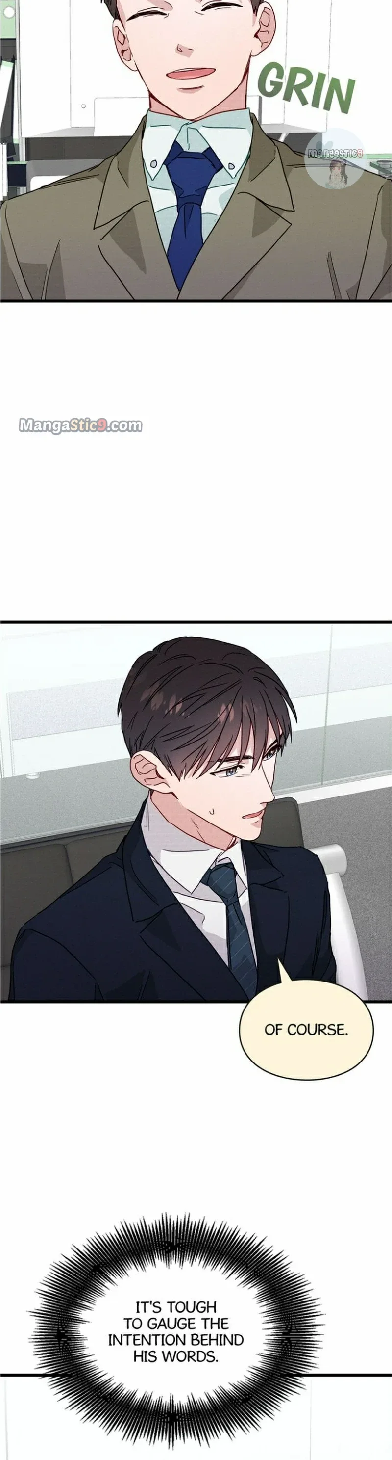 A Morning Kiss at Tiffany’s Chapter 35 page 32