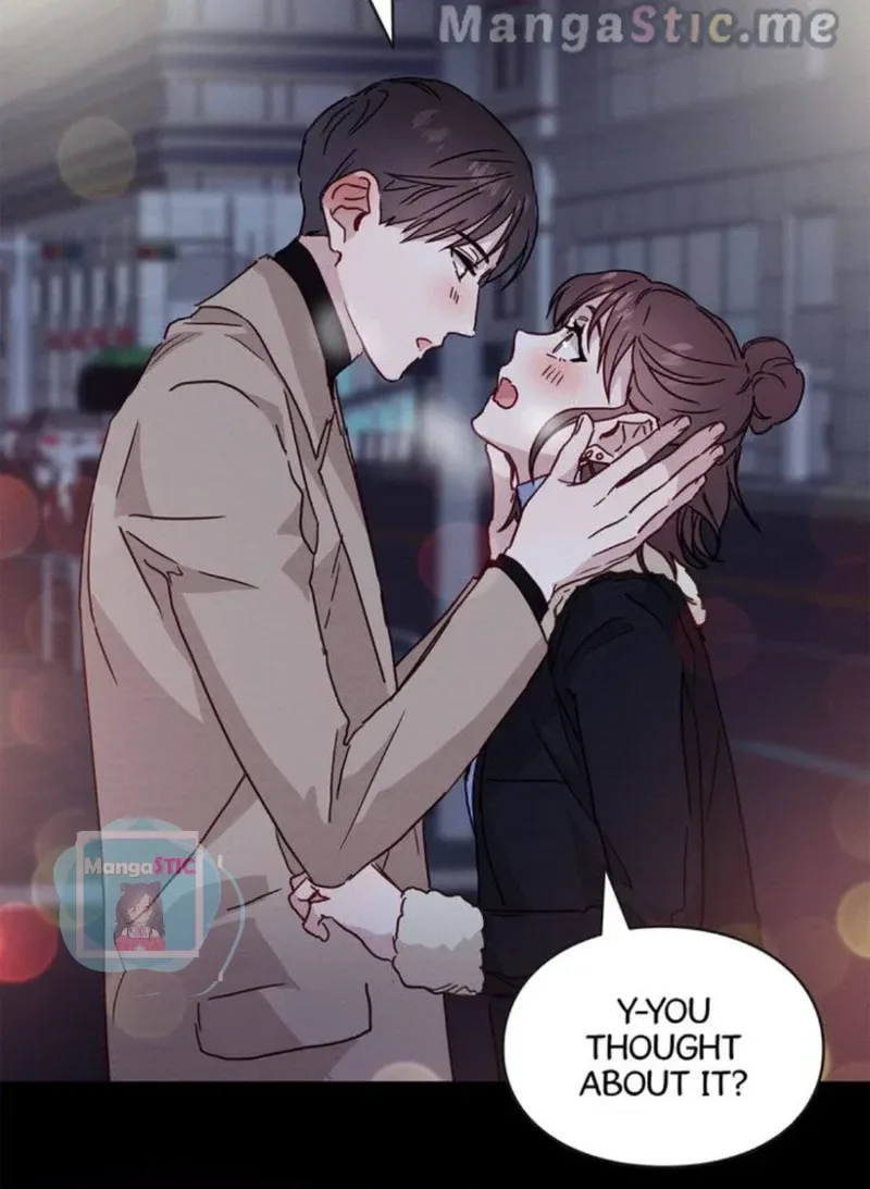 A Morning Kiss at Tiffany’s Chapter 28 page 105