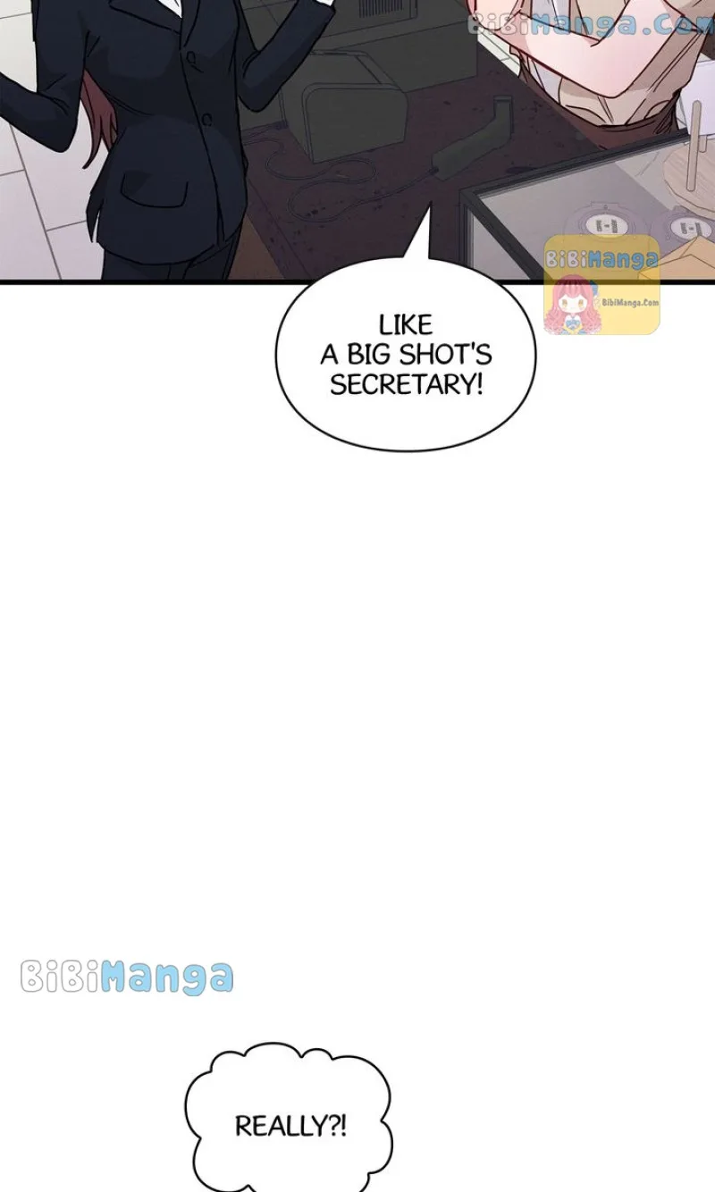 A Morning Kiss at Tiffany’s Chapter 29 page 56