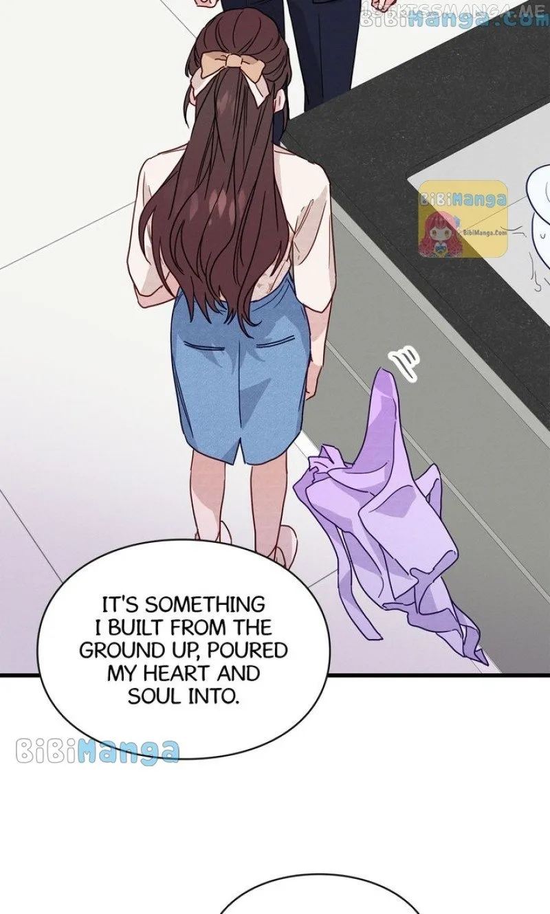 A Morning Kiss at Tiffany’s Chapter 31 page 57