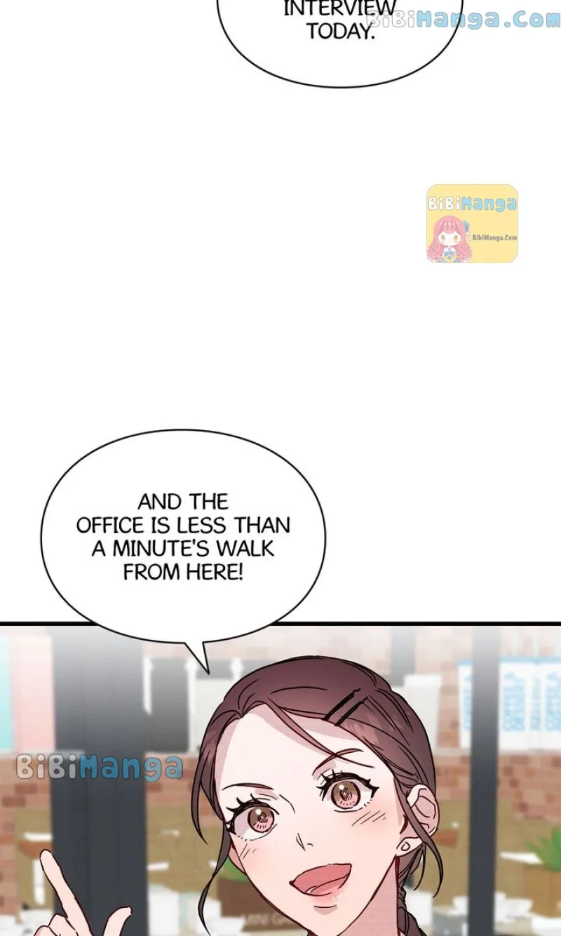 A Morning Kiss at Tiffany’s Chapter 29 page 59
