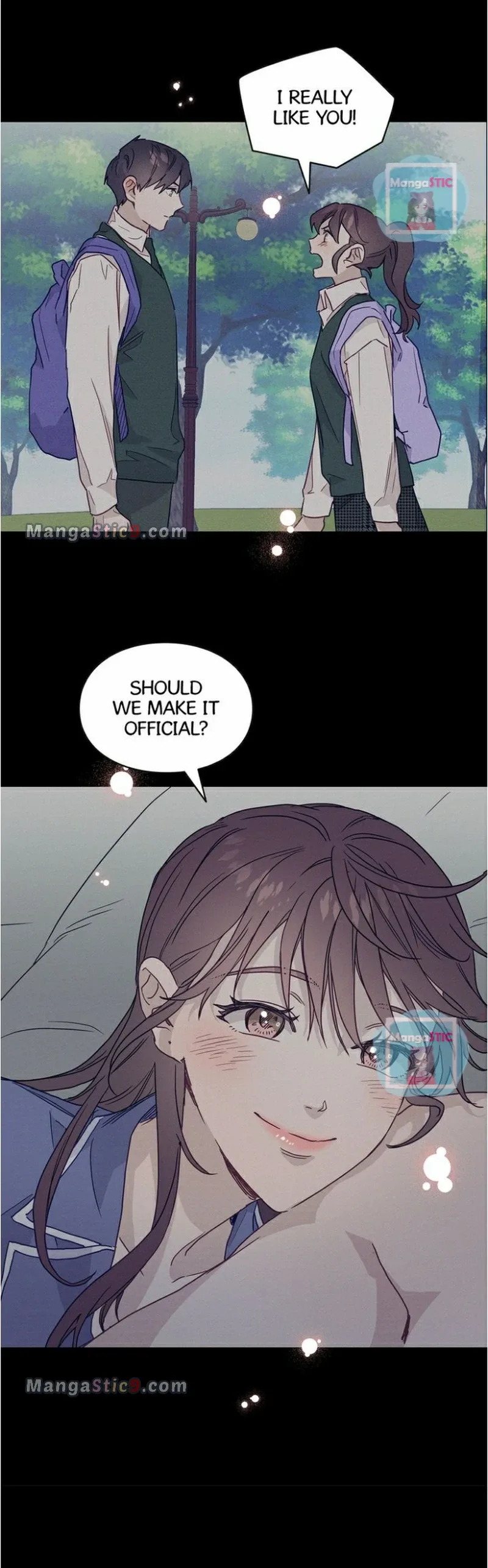 A Morning Kiss at Tiffany’s Chapter 33 page 33