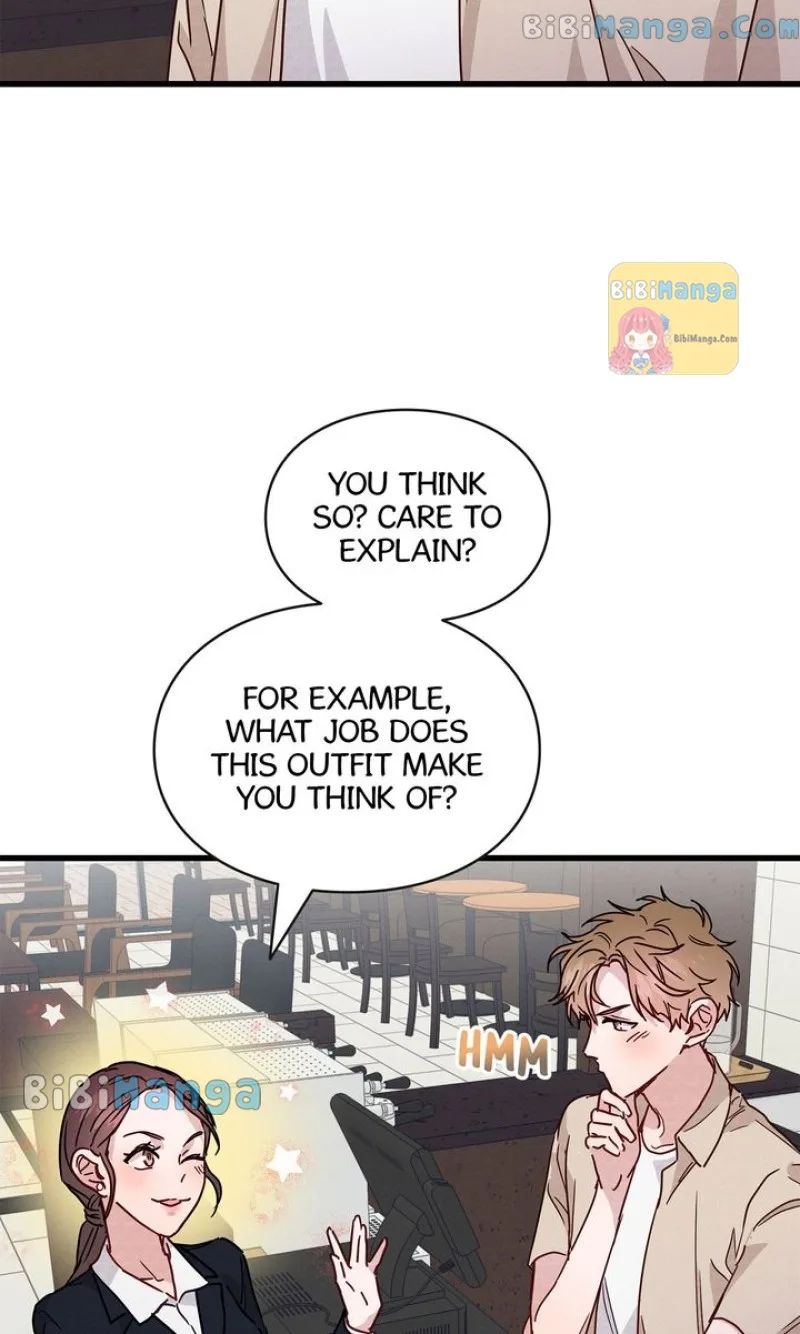 A Morning Kiss at Tiffany’s Chapter 29 page 55