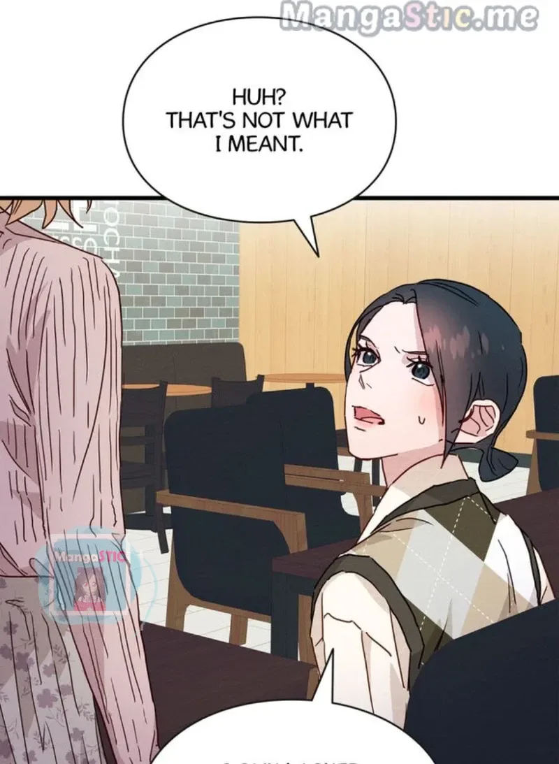 A Morning Kiss at Tiffany’s Chapter 27 page 99