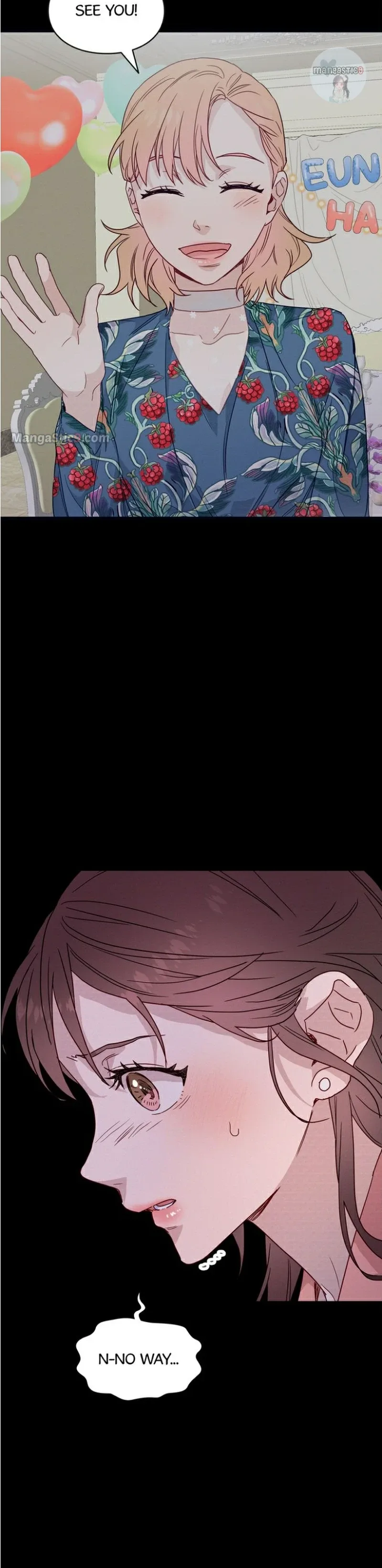 A Morning Kiss at Tiffany’s Chapter 38 page 4