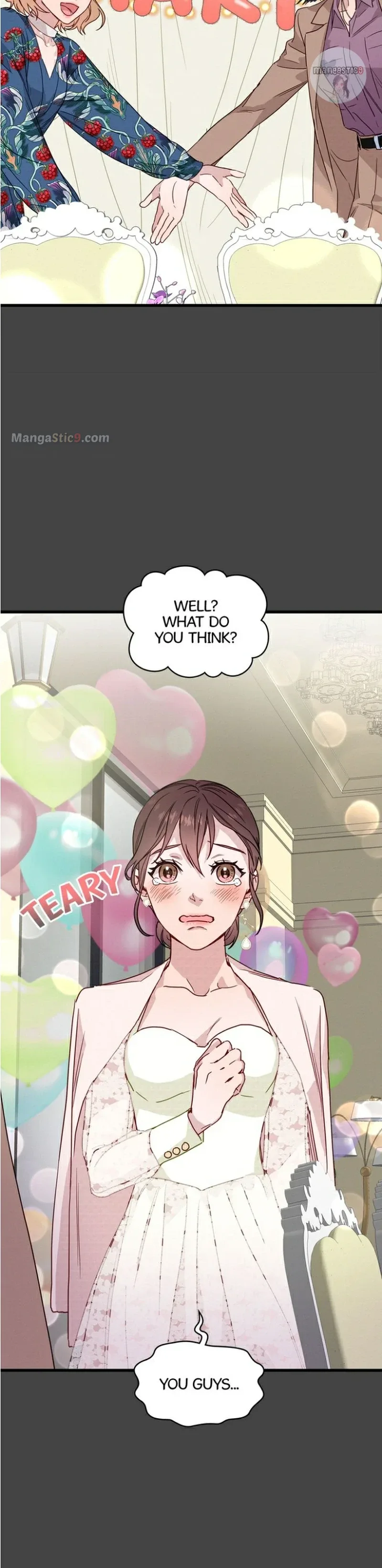 A Morning Kiss at Tiffany’s Chapter 38 page 7
