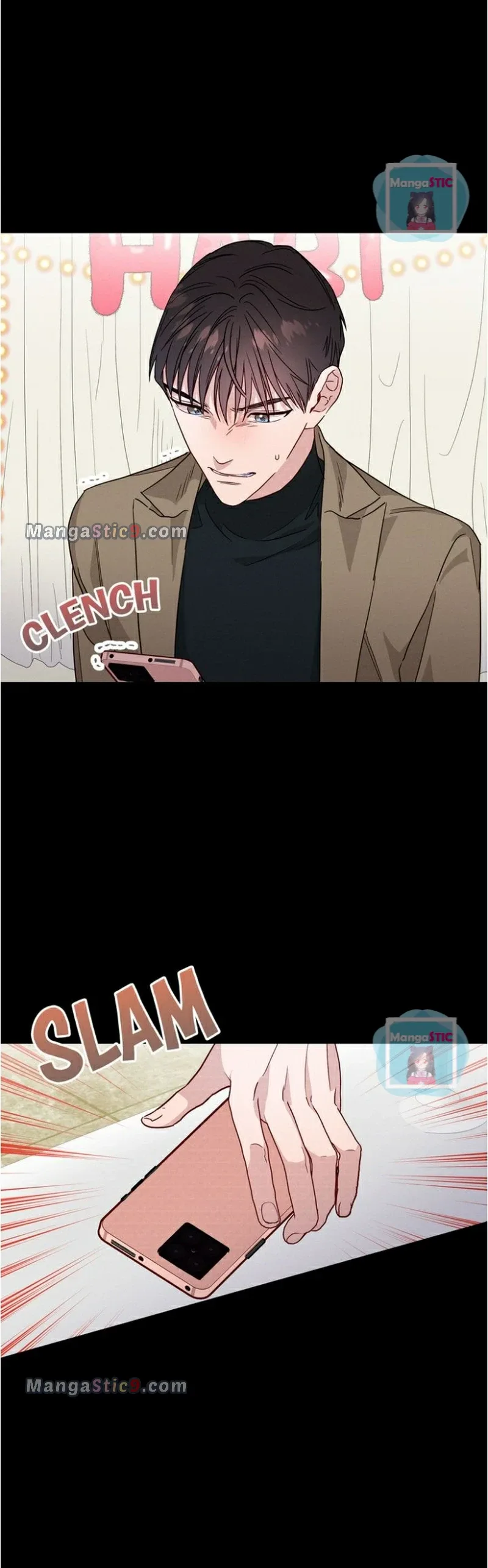 A Morning Kiss at Tiffany’s Chapter 33 page 34
