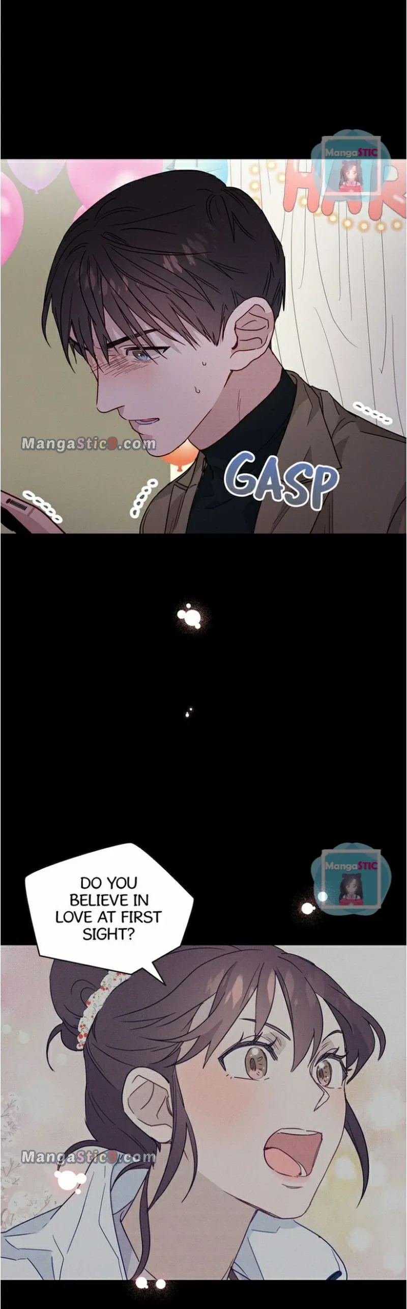 A Morning Kiss at Tiffany’s Chapter 33 page 32