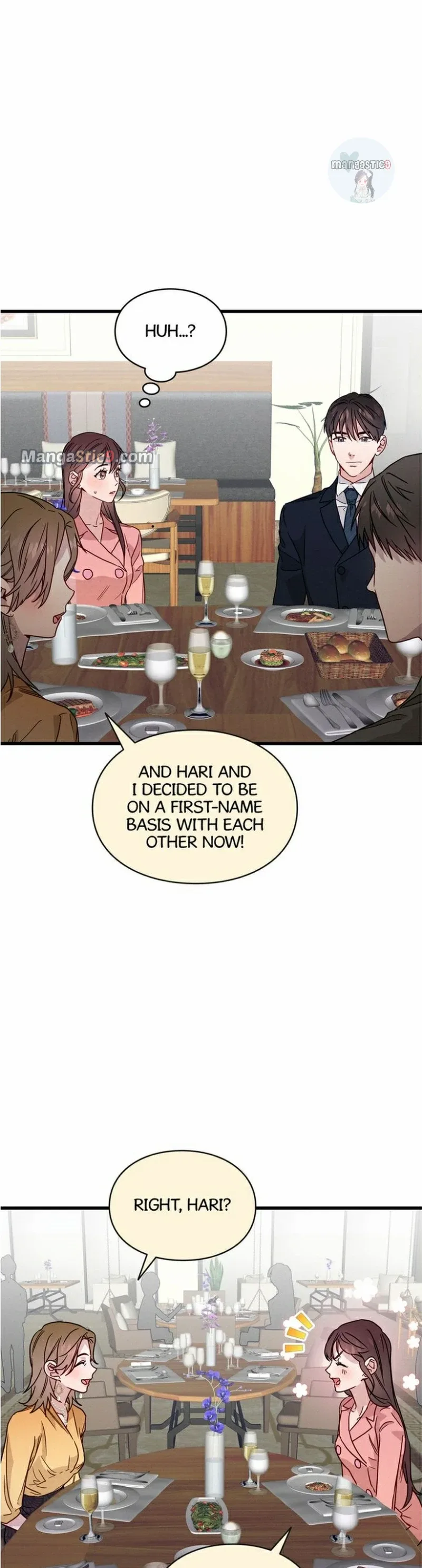A Morning Kiss at Tiffany’s Chapter 35 page 37