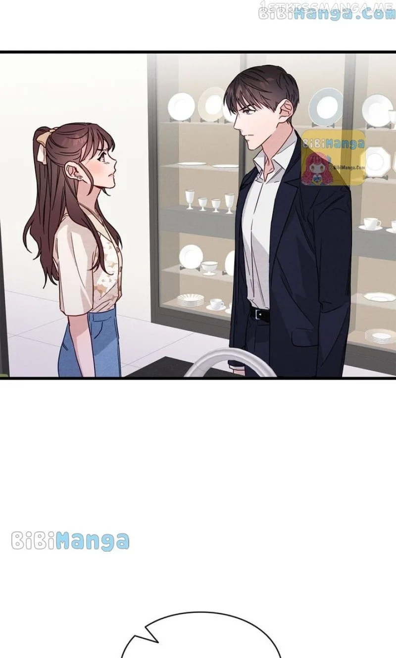 A Morning Kiss at Tiffany’s Chapter 31 page 60