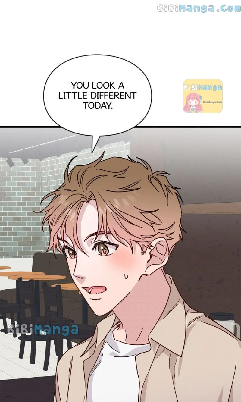 A Morning Kiss at Tiffany’s Chapter 29 page 54