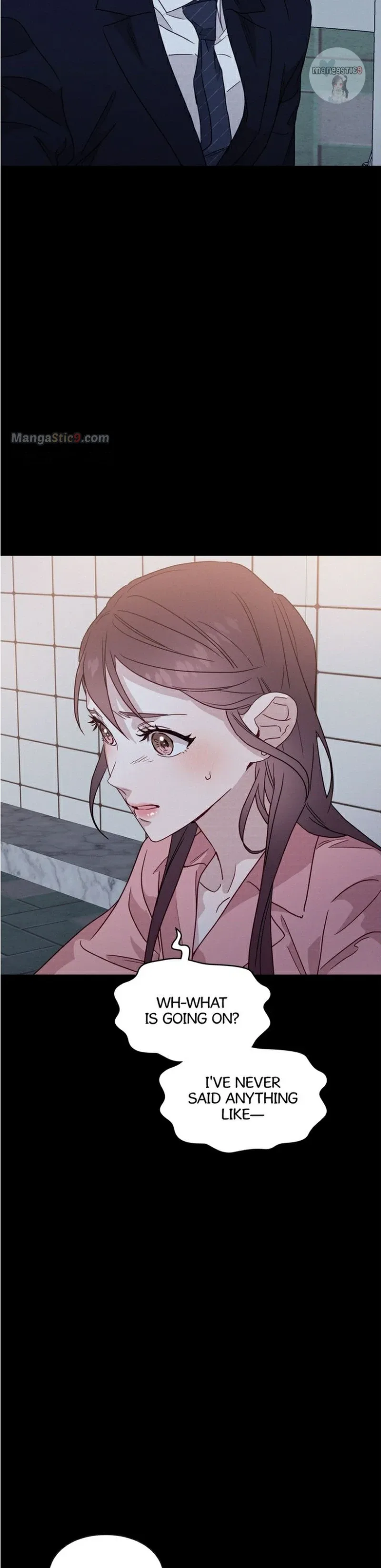 A Morning Kiss at Tiffany’s Chapter 38 page 3