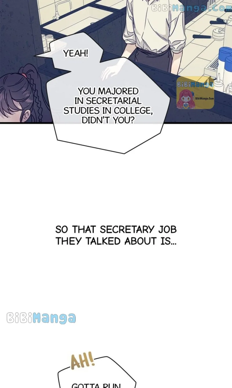 A Morning Kiss at Tiffany’s Chapter 29 page 62