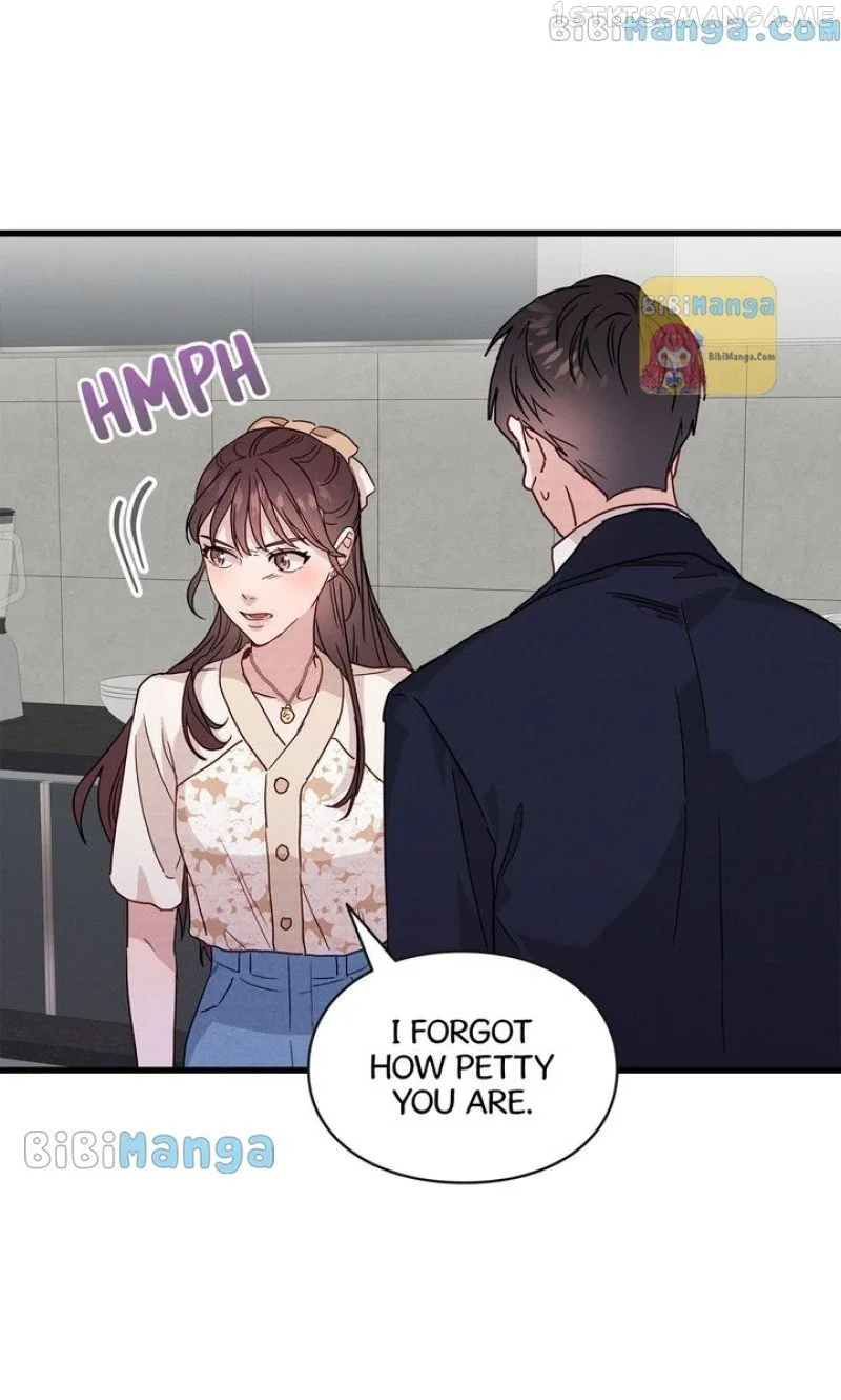 A Morning Kiss at Tiffany’s Chapter 31 page 65